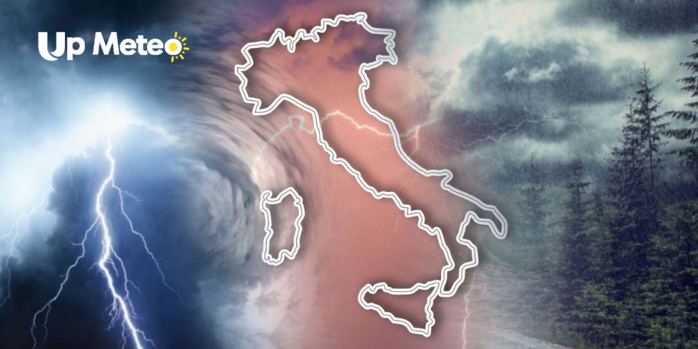 Pausa dal maltempo, ma non durerà troppo. Ultimi aggiornamenti carichi di pioggia per l'Italia, per colpa di un altro ciclone.