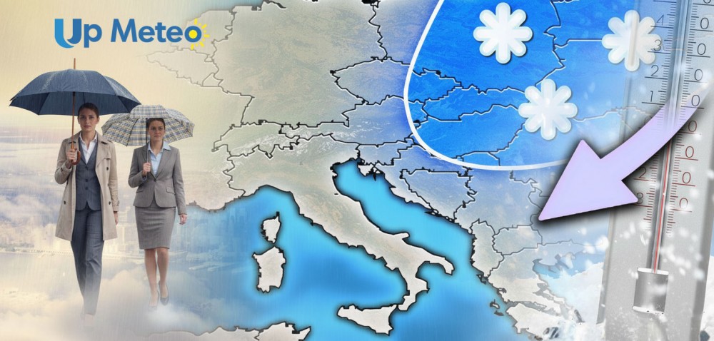 Gli ultimi modelli aprono a uno scenario invernale severo.