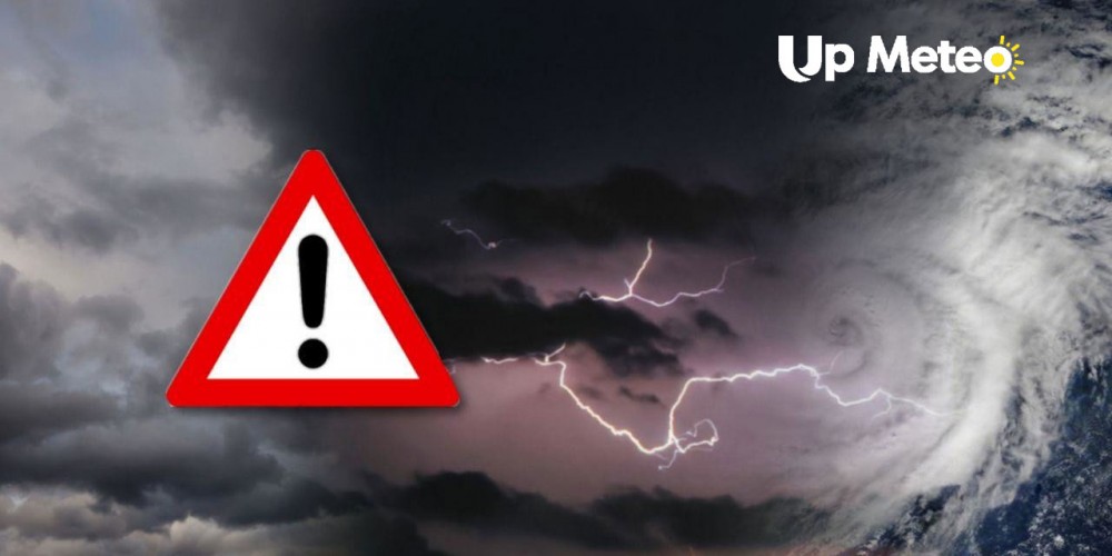 Meteo in svolta: tra poche ore tornano piogge e temporali