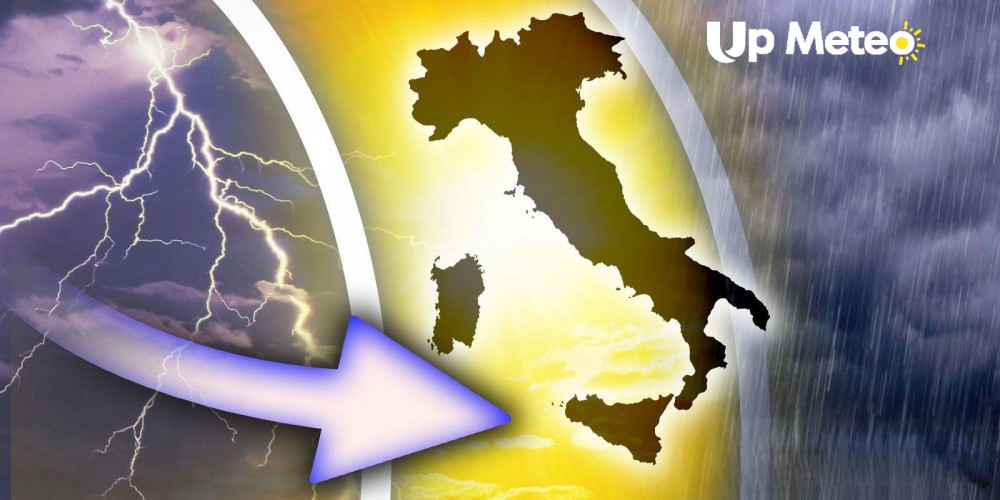 Meteo: weekend Immacolata, tra anticiclone e qualche pioggia.