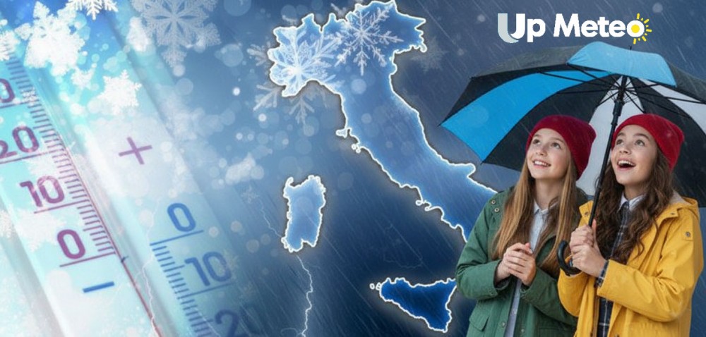 Cedimento dell’anticiclone dal 15/16 novembre, ma il bello è atteso nel corso della prossima settimana