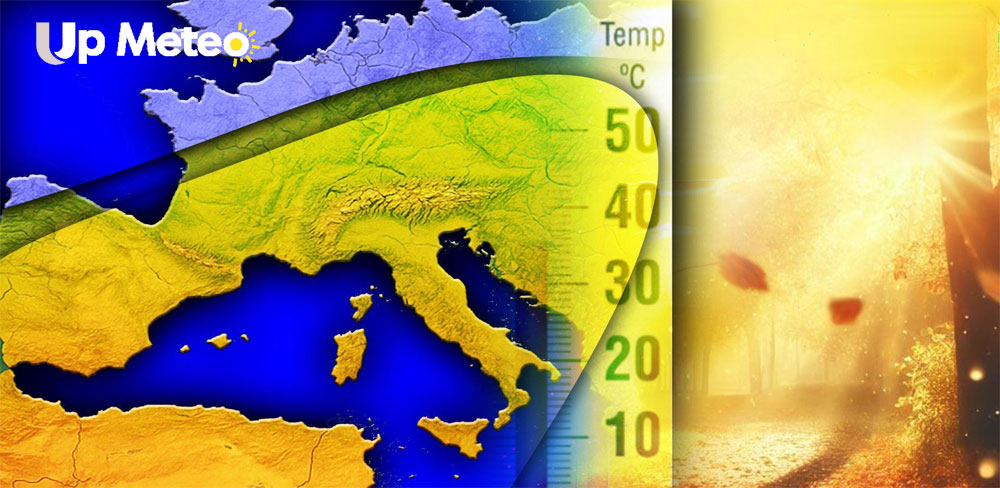 Arriva l'anticiclone africano