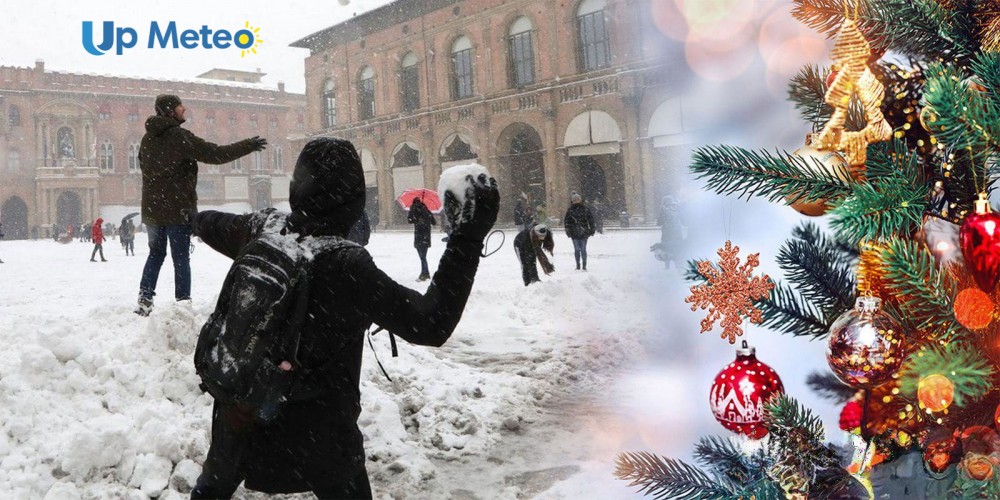 Fine settimana incerto, scenario piĂą invernale verso Natale