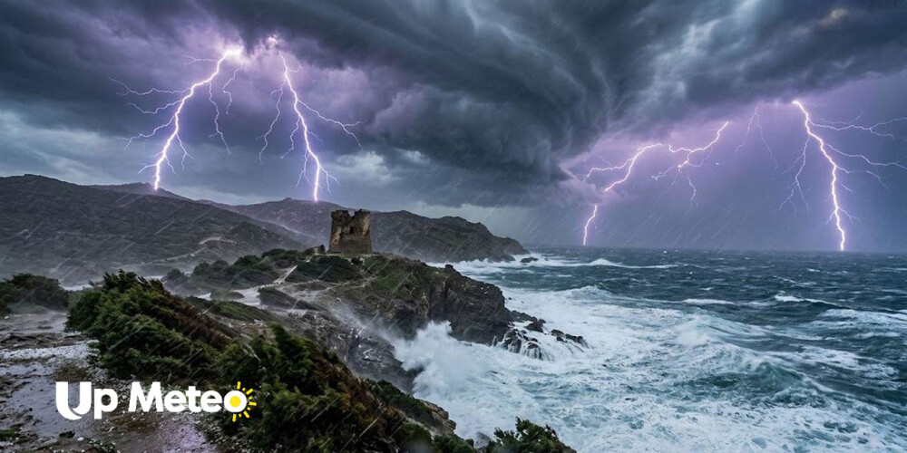 Dal caldo anomalo al vortice di maltempo: e nel prossimo weekend arriva la sorpresa