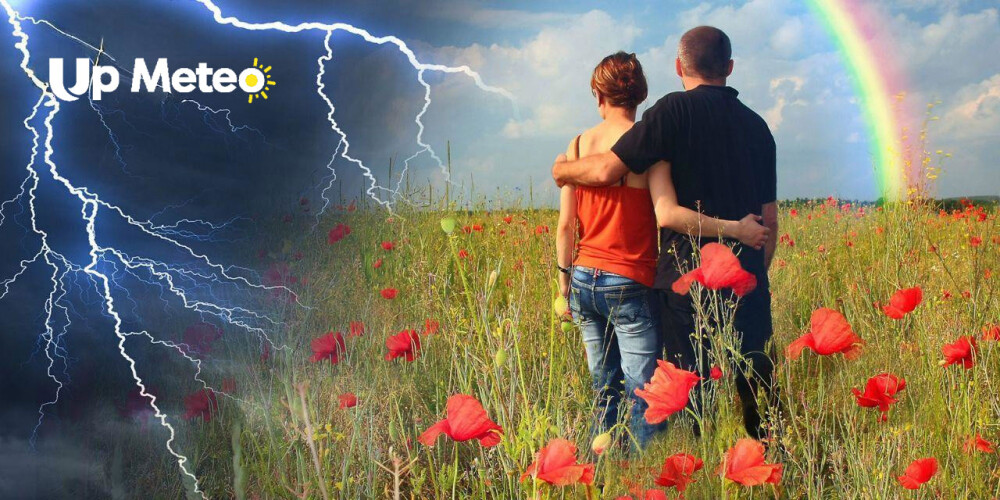 Weekend primaverile in arrivo: 5 giorni senza piogge