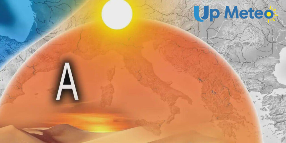 L’estate è pronta a entrare nel vivo con l'arrivo dell'anticiclone africano