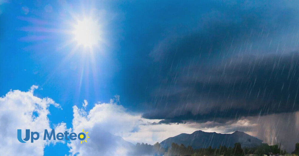 Poco o nulla cambierà fino al weekend, poi si avvicinerà una perturbazione che porterà qualche pioggia