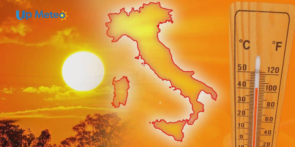 Caldo fastidioso ancora per giorni prima della rinfrescata. Ferragosto bollente ovunque!