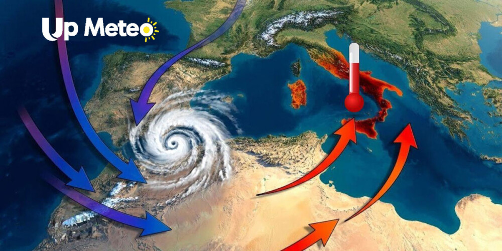 Ondata di caldo africano in arrivo a inizio febbraio con temperature fino a 25 gradi al Sud Italia