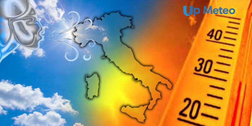 Caldo eccezionale sull’Europa occidentale, ma il tempo potrebbe cambiare a giugno