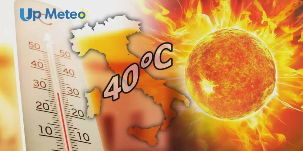 Sta per iniziare la grande estate, con una lunga fase di caldo molto intenso che raggiungerà il suo apice in prossimità del Solstizio