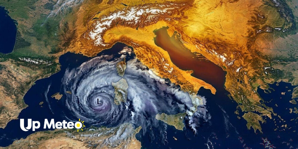 Le perturbazioni proveranno a raggiungere l’Italia, ma l’alta pressione continuerà a difendere gran parte del Paese