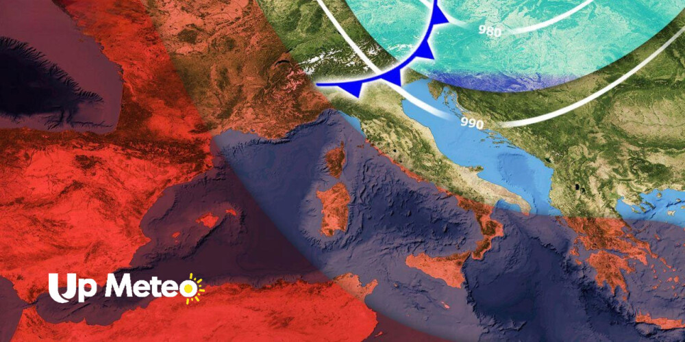 Fine maggio con potenziale cedimento per l’anticiclone africano, che causerebbe un abbassamento termico