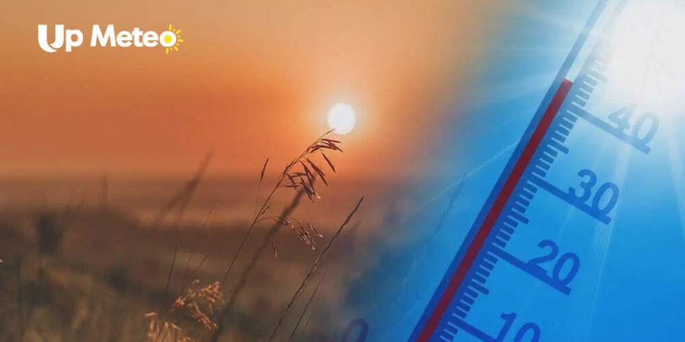 La rimonta dell’anticiclone subtropicale riporterà le temperature molto in alto in settimana su tutta Italia