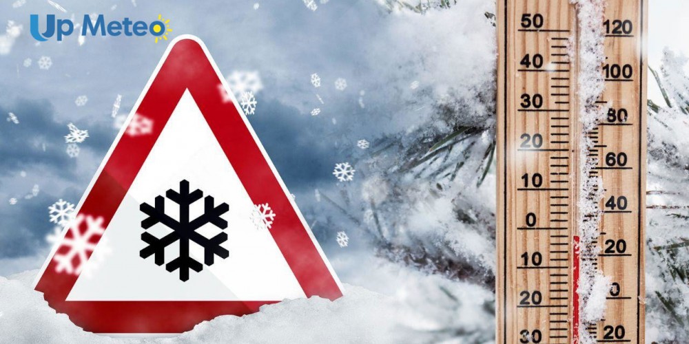 Ondata di freddo e neve tra 6 e 8 Gennaio con nevicate diffuse per diverse regioni. Fiocchi fino in pianura e accumuli superiori a 10 e 15 cm