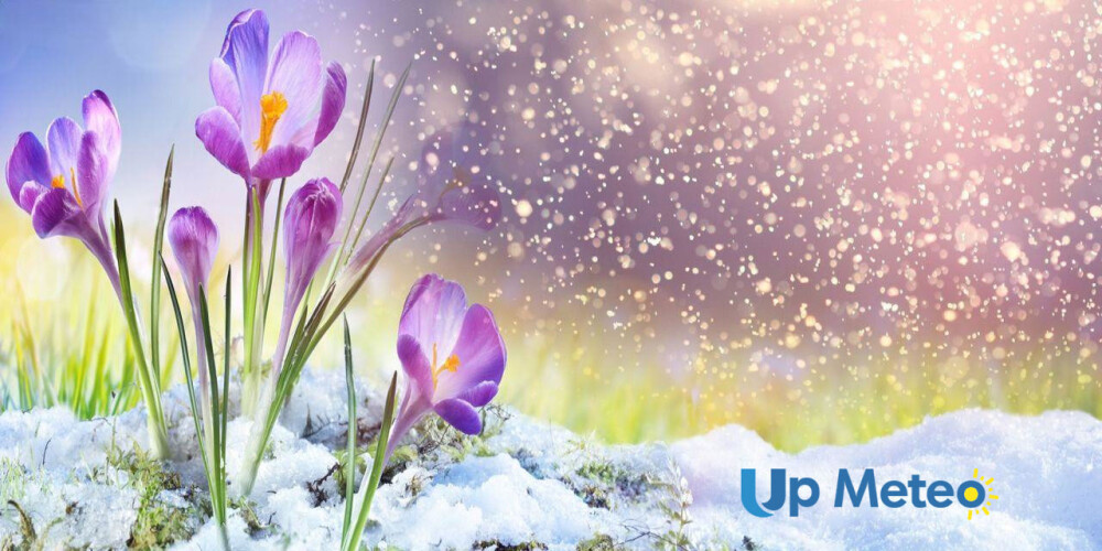 Meteo - Forte ritorno del freddo con fase quasi invernale tra pioggia, vento e neve