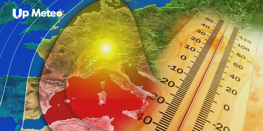 Dopo settimane di caldo intenso i principali modelli meteo indicano un possibile cambio di scenario. Correnti atlantiche più fresche, temporali e temperature più vicine alla norma potrebbero riportare un po' di sollievo.