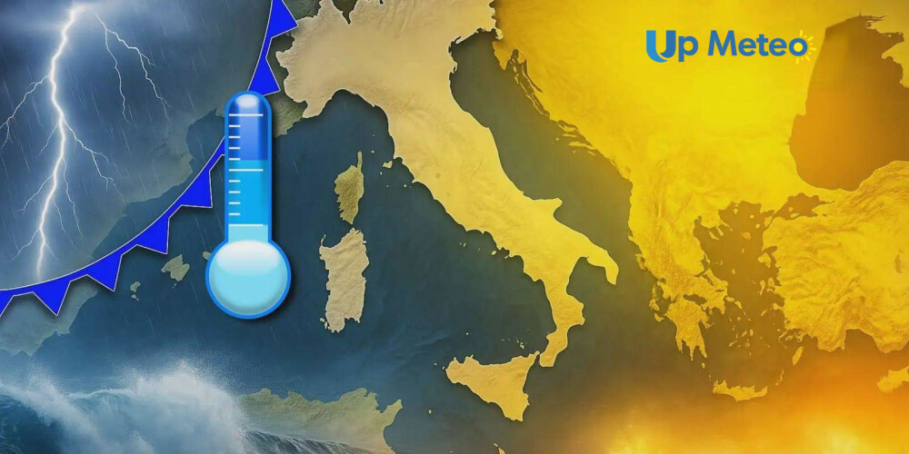 Caldo africano con i giorni contati, si intravede la vera rinfrescata.