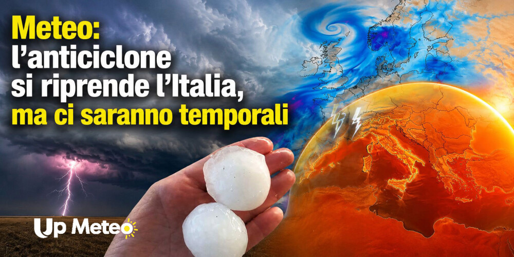 Le ultime mappe confermano un'Italia ancora quasi completamente asciutta fino ai primi giorni di settembre, con temperature superiori alla media e le precipitazioni concentrate soprattutto sul Nord Europa, mentre l'alta pressione continua a dominare il Mediterraneo.