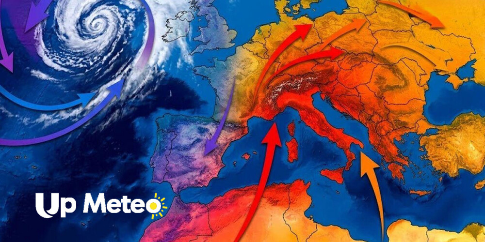 Pasqua con sole e caldo: l’anticiclone porta un weekend di Pasqua ideale