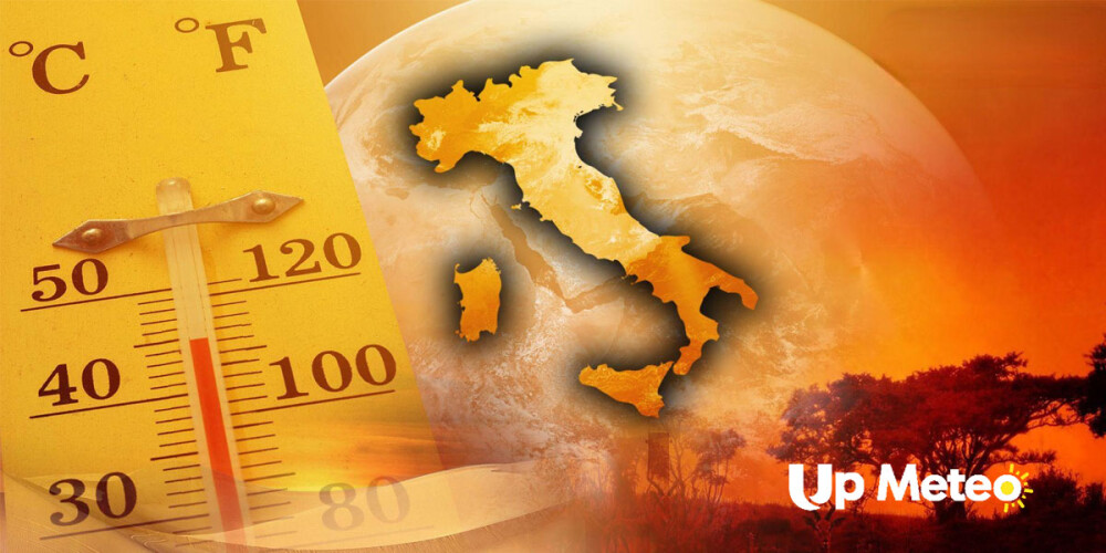 In arrivo una fase dal sapore pienamente estivo