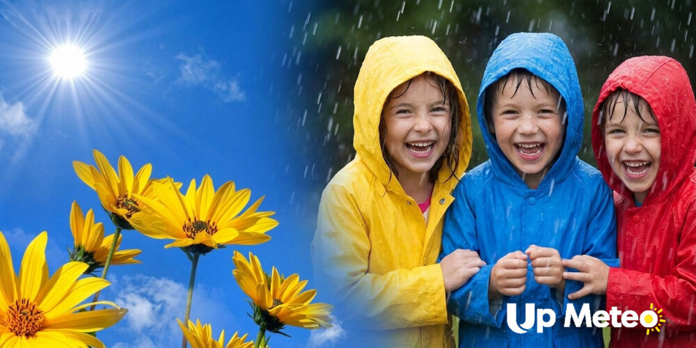 Residua instabilità all’estremo Sud, rapidamente sostituita dal ritorno dell’anticiclone