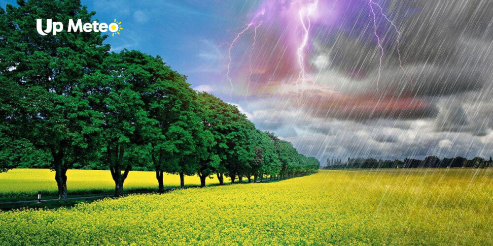 Fine settimana con clima più stabile, l’inverno si allontana gradualmente