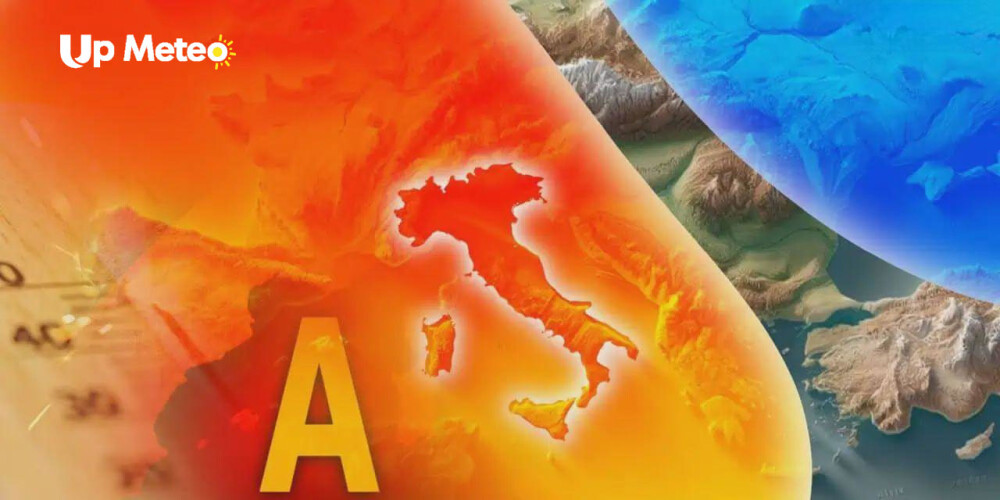 Weekend con meteo in miglioramento: anticiclone e clima più caldo