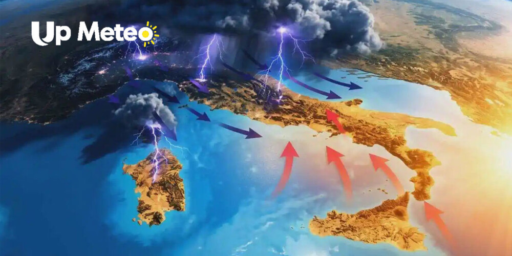 Un cambio di passo si prepara sul settentrione mentre altrove accade l'esatto contrario: i modelli concordano solo in parte, e la differenza pesa più del previsto.
