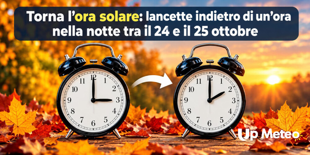 Con il ritorno dell'ora solare si dorme un'ora in più, ma il buio arriva prima nel pomeriggio. Ecco cosa cambia e come abituarsi al nuovo orario.