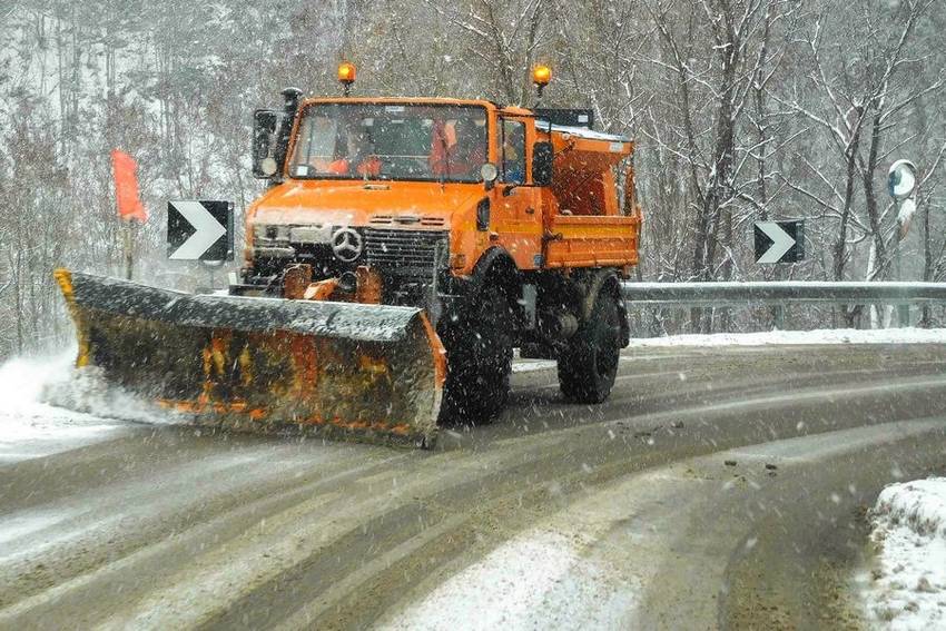 Dicembre inizia con aria da neve a bassa quota