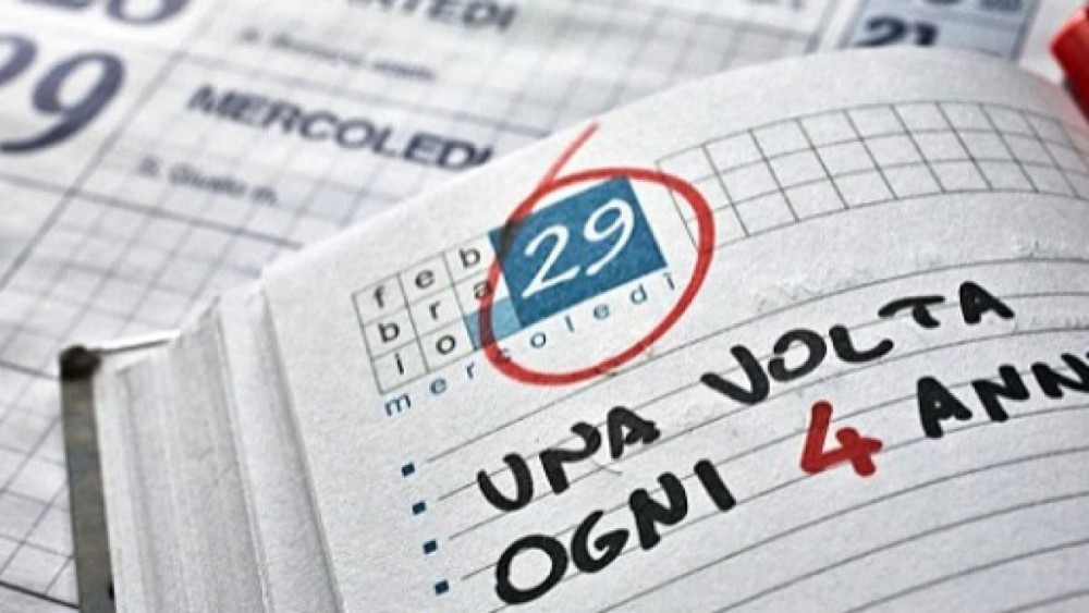 Il 2020 e un anno bisestile: ecco perche e cosa cambia