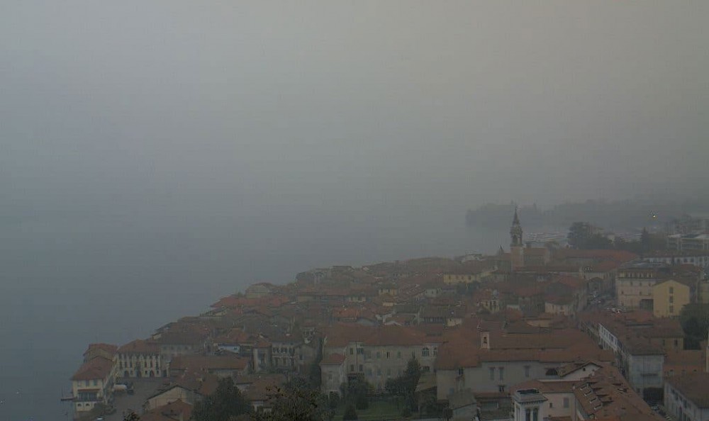 Da lunedi vortice ciclonico, maltempo con pioggia, vento e neve