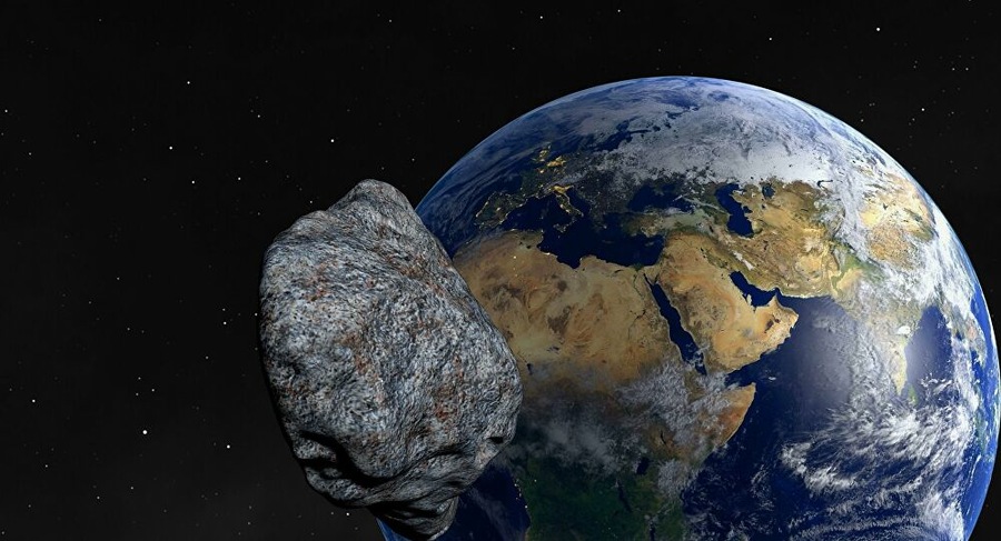 Asteroide di 1 km si avvicina alla Terra nel primo giorno di primavera