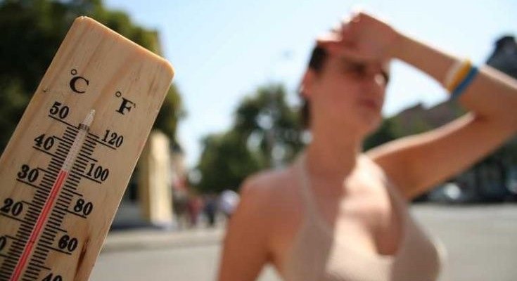 Caldo africano sull'Italia