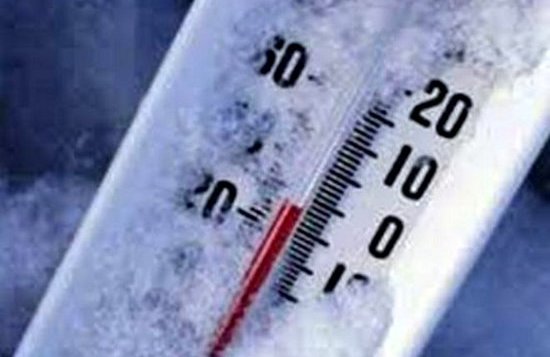 La Primavera inizia con un'ondata di freddo artico