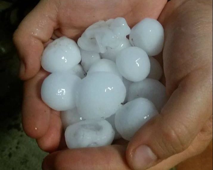 Temporali sempre piu intensi a causa dei cambiamenti climatici?