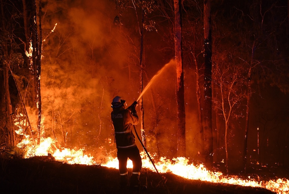 Incendi in Australia, colpa del cambiamento climatico?