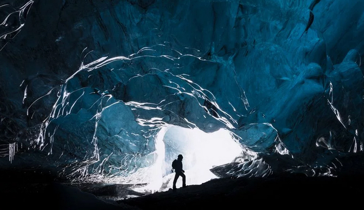 La rapida fusione del ghiaccio dovuta al riscaldamento globale, potrebbe liberare patogeni nell'ambiente.