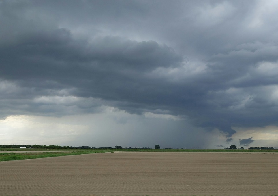 Forti temporali stanno colpendo l'Italia in queste ore
