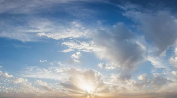 Torna l'alta pressione, ma non durera a lungo