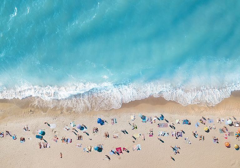 Con giugno inizia l'estate meteorologica del 2021.