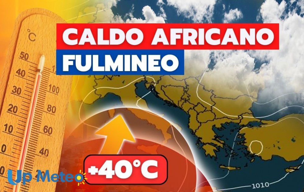 Dal weekend torna il meteo stabile dopo settimane molto travagliate, Estate esplodera all'improvviso