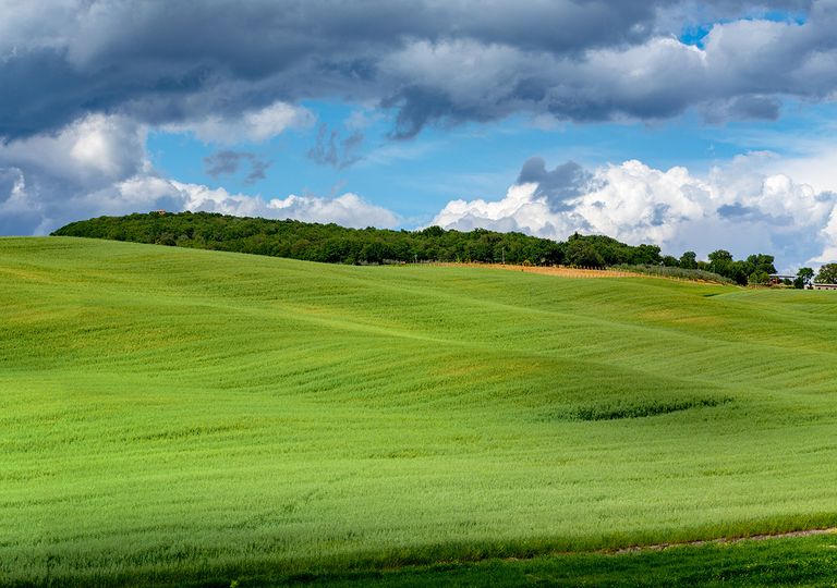 Per il week-end si prevede bel tempo ma da domenica maggiore variabilita e qualche rovescio su isole maggiori e Alpi