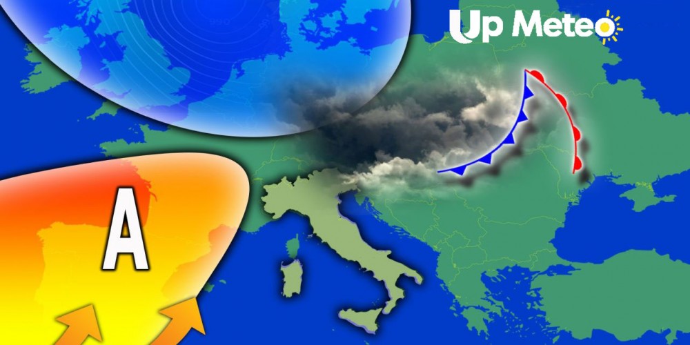Alta pressione, clima mite e piacevole, Sole: si torna a respirare in Italia tra pochi giorni.