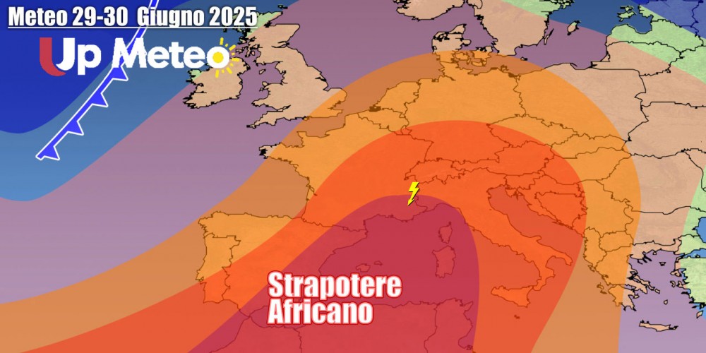 aldo rovente in arrivo nel weekend: ma per quanto durerà?