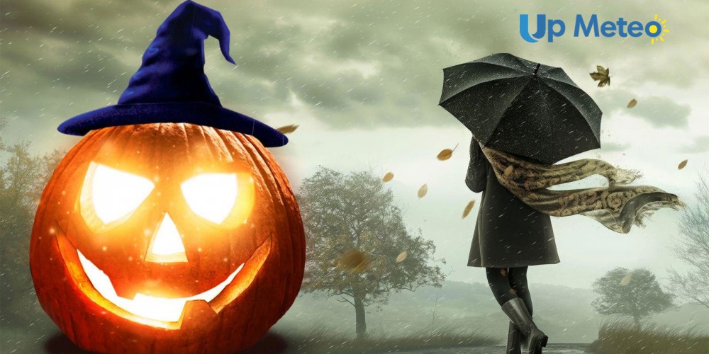 Ecco la perturbazione del Weekend di Ognissanti. Piogge e rovesci su alcune regioni Domenica!