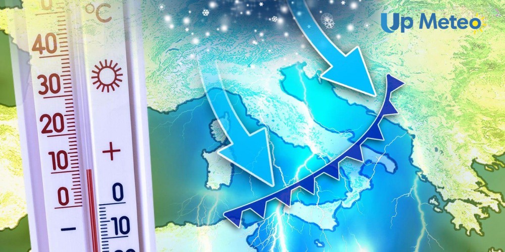 Freddo precoce: novembre anomalo annuncia un inverno vivace