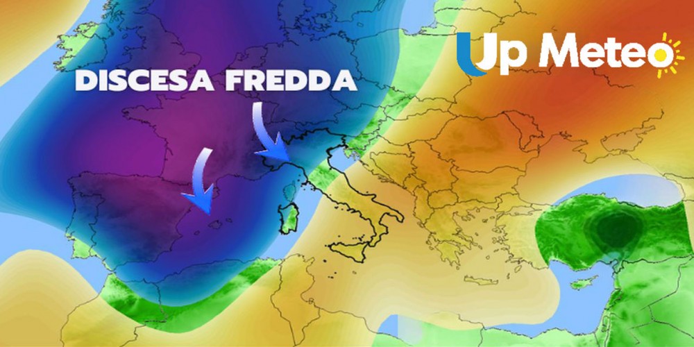 La fine dell’estate potrebbe concretizzarsi nella terza decade di Settembre, con l’arrivo di correnti fredde