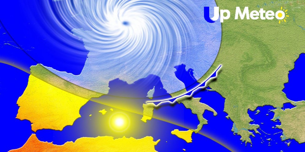 Maltempo in arrivo nel fine settimana: attesi temporali, piogge e vento intenso